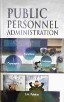 PUBLIC PERSONNEL ADMINISTRATION