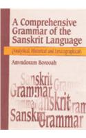 A Comprehensive Grammer Of The Sanskrit Language