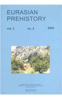 Eurasian Prehistory Volume 2:2