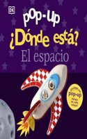 Pop-up. Â¿Donde esta? El espacio