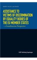 Assistance to Victims of Discrimination by Equality Bodies of the EU-Member States