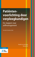 Patiëntenvoorlichting Door Verpleegkundigen