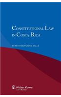 Constitutional Law in Costa Rica