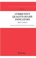 Community Quality-Of-Life Indicators