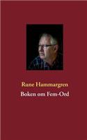 Boken om Fem-Ord: (Swedish)
