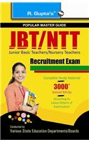 Jbt/Ntt Recruitment Exam Guide