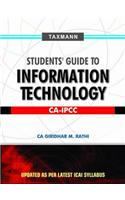 STUDENTS GUIDE TO INFORMATION TECHNOLOGY -(CA-IPCC)