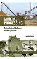 Mineral Processing Technologies, Challenges and Perspectives