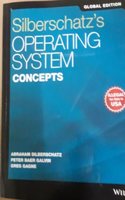 Silberschatz's Operating System Concepts