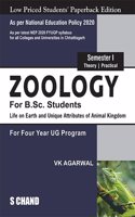 Zoology For B.Sc. Students Semester I | Life on Earth and Unique Attributes of Animal Kingdom