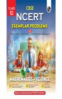 Pw Ncert Exemplar Mathematics & Science Class 10 with Video Solution