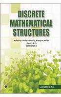 Discrete Mathematical Structures (MGU, Kerala) SemIII for CS & IT