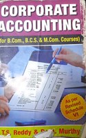 Corporate accountig