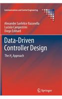 Data-Driven Controller Design: The H2 Approach