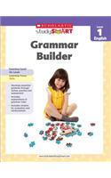 Scholastic Study Smart Grammar Builder Grade 1