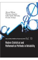 Modern Statistical and Mathematical Methods in Reliability