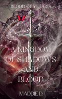 Blood of Ytharia - A kingdom of Shadows and Blood (Book 1)