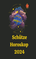 Schütze Horoskop 2024