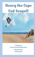 Henry the Cape Cod Seagull