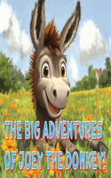 The Big Adventures of Joey the Donkey!
