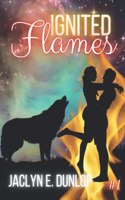 Ignited Flames