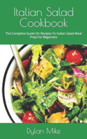 Italian Salad Cookbook