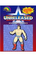Fig Heel's Unreleased Wrestling Figure Coloring Book, Vol. 3