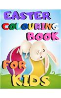 Easter Colouring Book For Kids