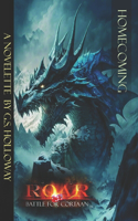 Homecoming: A Roar: Battle for Cortaan Novella