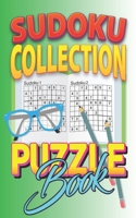 Sudoku Collection Puzzle Book