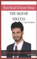 Sign of Success