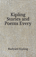 Kipling Stories and Poems Every: (Aberdeen Classics Collection)
