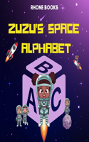 Zuzu's Space Alphabet