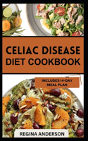 Celiac Disease Diet Cookbook