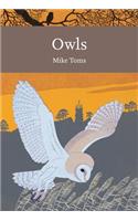 Owls: A Natural History of the British and Irish Species