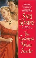 The Governess Wears Scarlet