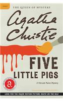 Five Little Pigs