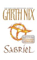 Sabriel with Bonus Material: (Promo E-Books)