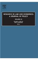 Research in Law and Economics