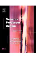 Network Processor Design: Issues and Practices, Volume 2