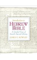 Introduction to Hebrew Bible