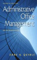 Administrative Office Management