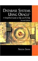 Database Systems Using Oracle