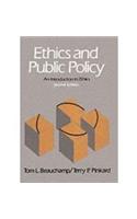 Ethics and Public Policy: Introduction to Ethics