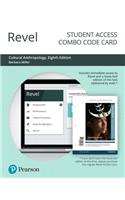 Revel for Cultural Anthropology -- Combo Access Card