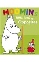 Moomin's Little Book of Opposites