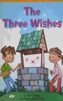 Harcourt School Publishers Storytown California: S Exc Book Exc 10 Grade 4 3 Wishes: S Exc Book Exc 10 Grade 4 3 Wishes