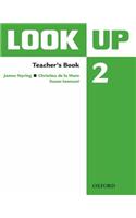 Look Up: Level 2: Teacher's Book