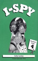 I-Spy: 4: Teacher's Pack: (I-Spy)