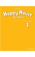 Happy House: 1 New Edition: Teacher's Book